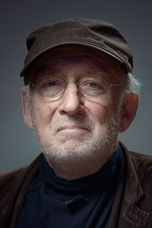 Porträt von Hans Croiset