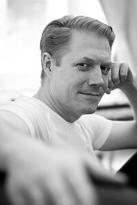 Porträt von Hans Peterson