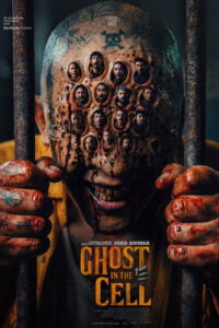 Filmplakat zu Hantu Dalam Sel