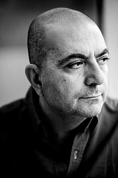 Porträt von Hany Abu-Assad