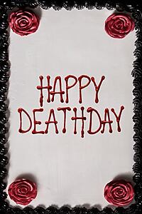 Filmplakat zu Happy Deathday