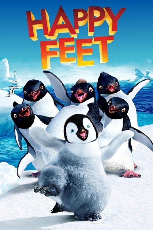 Filmplakat zu Happy Feet
