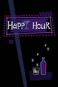 Serienplakat zu Happy Hour