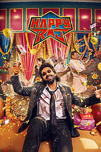 Filmplakat zu Happy Raj