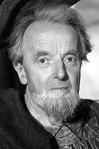Porträt von Harcourt Williams