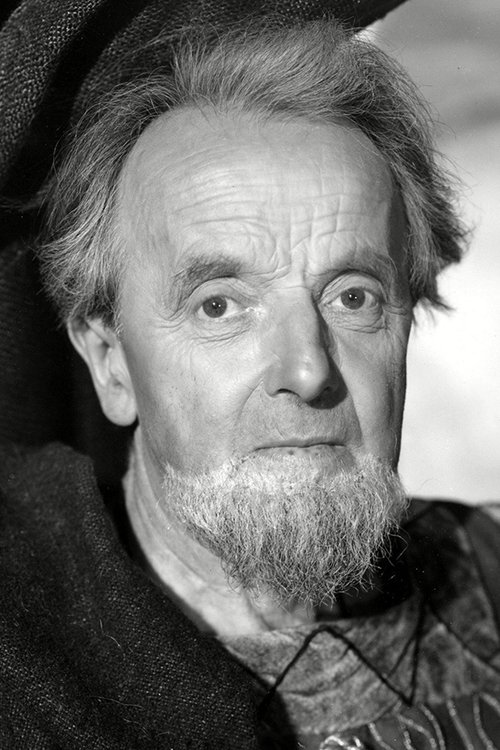 Porträt von Harcourt Williams