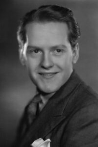 Porträt von Hardie Albright