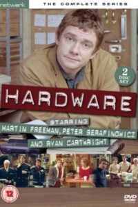 Serienplakat zu Hardware