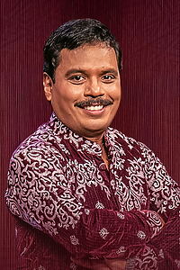 Porträt von Harihara Mohapatra
