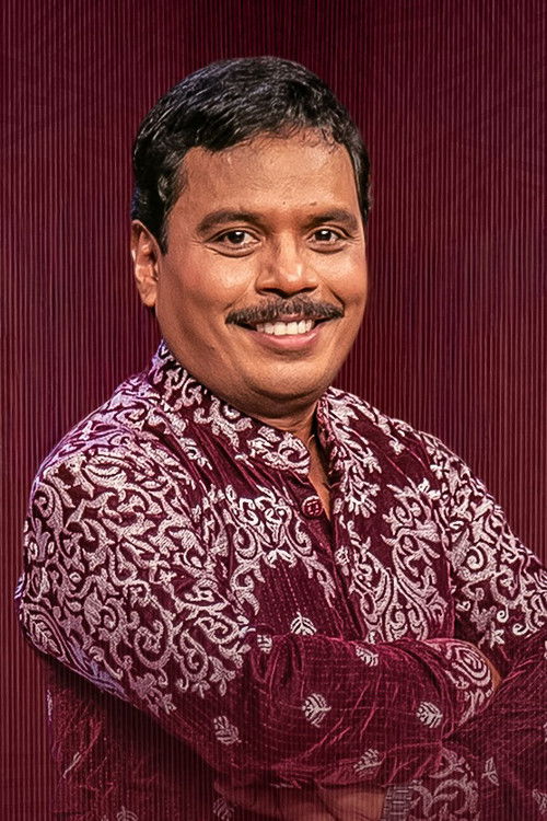 Porträt von Harihara Mohapatra