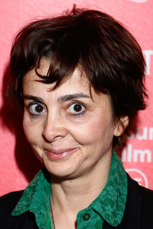 Porträt von Harika Uygur