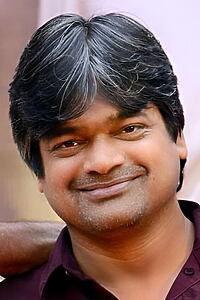 Porträt von Harish Shankar