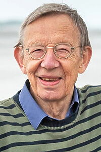 Porträt von Hark Bohm