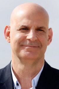 Porträt von Harlan Coben
