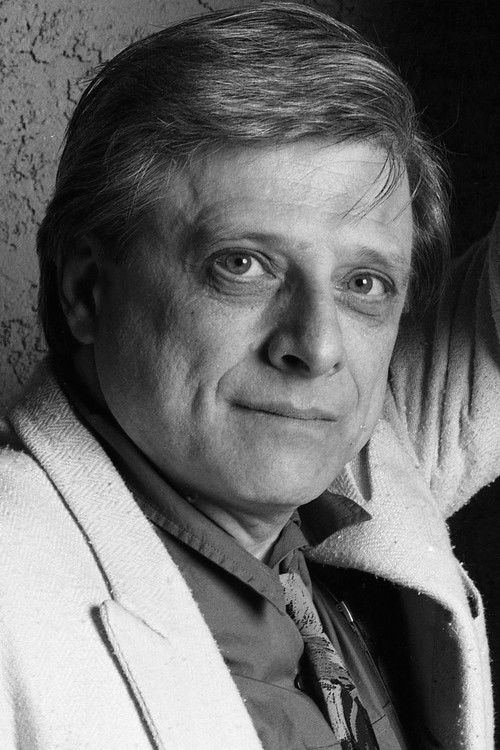 Porträt von Harlan Ellison