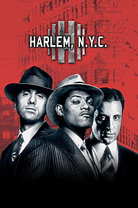 Filmplakat zu Harlem, N.Y.C.