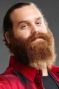 Porträt von Harley Morenstein