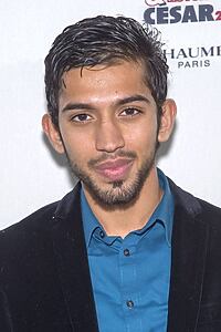 Porträt von Harmandeep Palminder