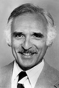 Porträt von Harold Gould