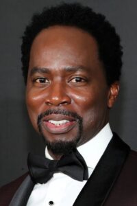 Porträt von Harold Perrineau