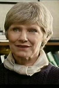 Porträt von Harriet Buchan
