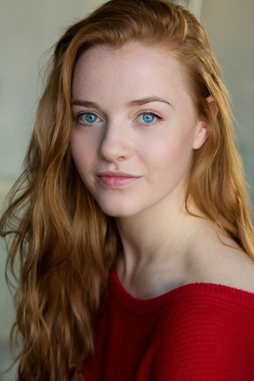 Porträt von Harriet Slater