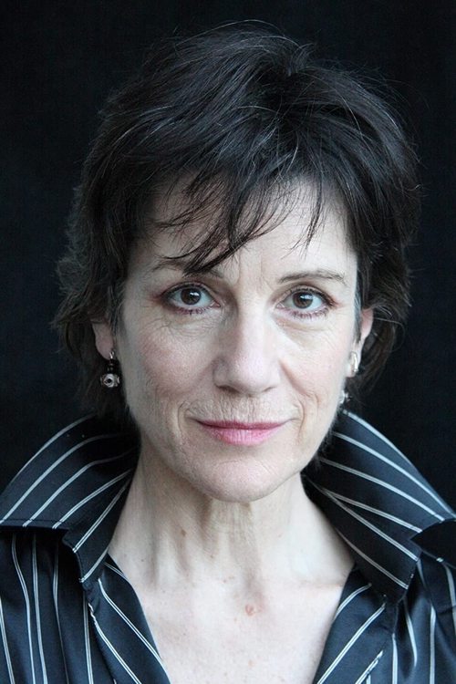Porträt von Harriet Walter