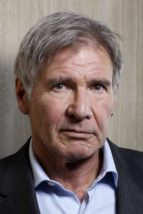 Porträt von Harrison Ford
