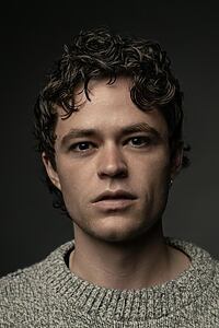 Porträt von Harrison Gilbertson