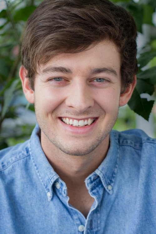 Porträt von Harrison Stone