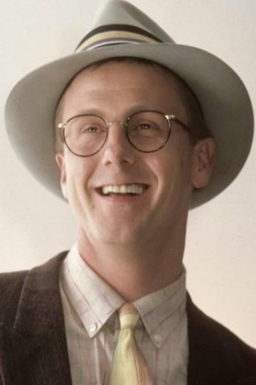Porträt von Harry Anderson