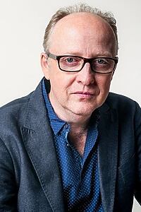 Porträt von Harry Bradbeer