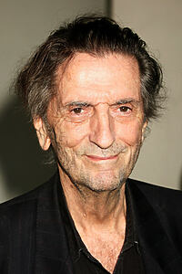 Porträt von Harry Dean Stanton