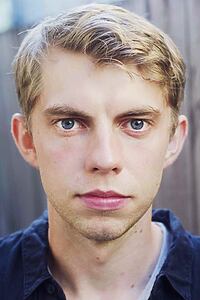 Porträt von Harry Greenwood