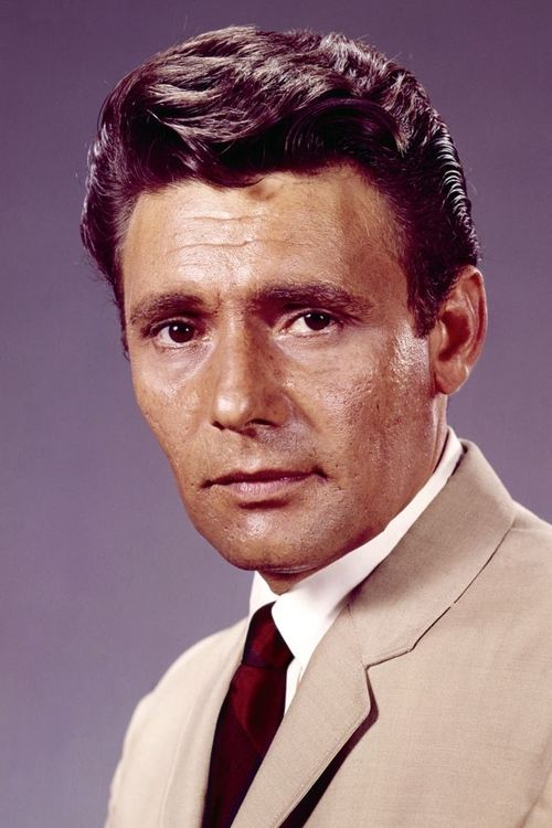 Porträt von Harry Guardino