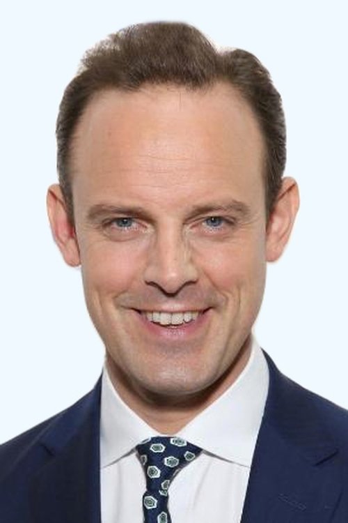 Porträt von Harry Hadden-Paton