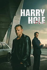 Serienplakat zu Harry Hole