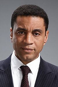 Porträt von Harry Lennix