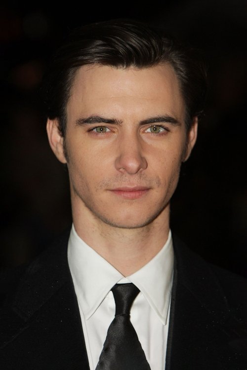 Porträt von Harry Lloyd