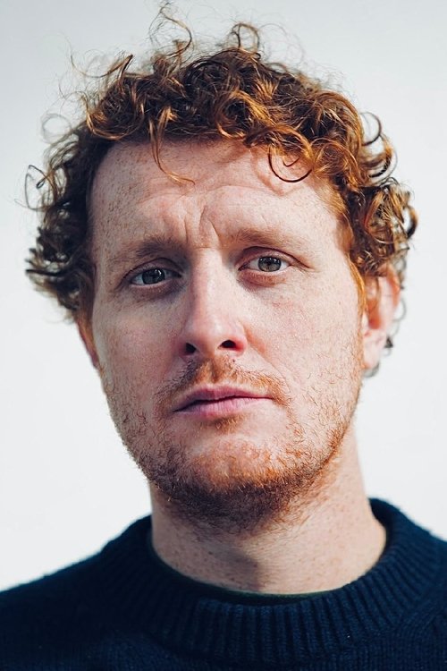 Porträt von Harry Michell