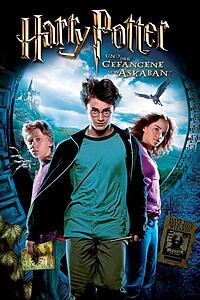 Filmplakat zu Harry Potter und der Gefangene von Askaban