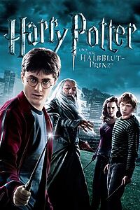 Filmplakat zu Harry Potter und der Halbblutprinz