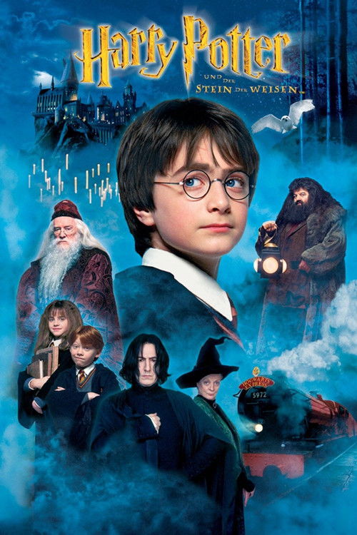 Harry Potter und der Stein der Weisen Quiz