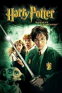 Filmplakat zu Harry Potter und die Kammer des Schreckens
