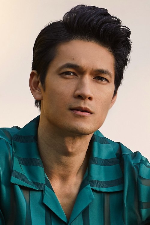 Porträt von Harry Shum Jr.