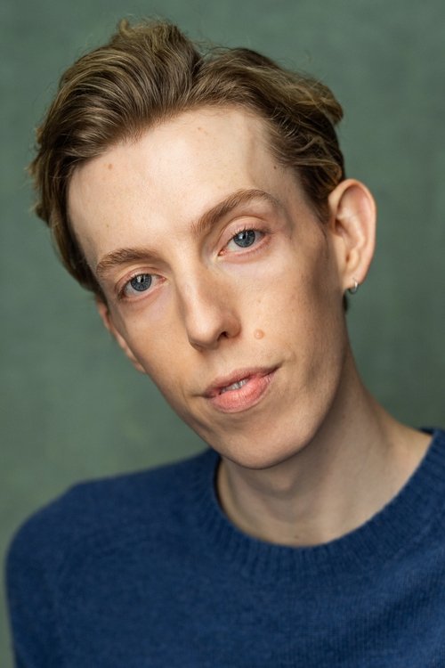 Porträt von Harry Trevaldwyn