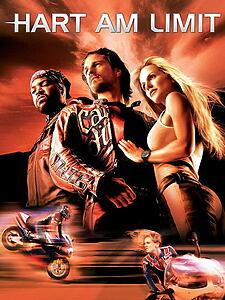 Filmplakat zu Hart am Limit