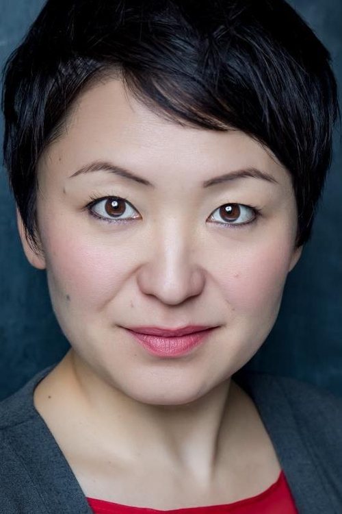 Porträt von Haruka Kuroda