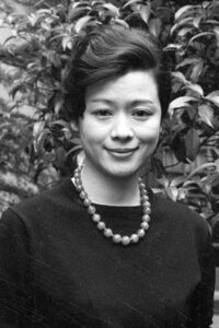 Porträt von Haruko Katō