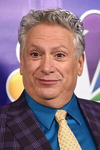 Porträt von Harvey Fierstein